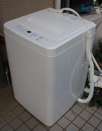 全自動洗濯機 良品計画（サンヨー） 4.5㎏ 2011年製 宮前区