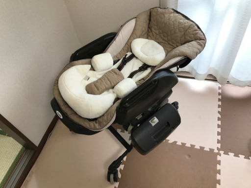 ☆値引き中☆Combi ネムリラ オートスウィング ダッコプラス エッグクッション