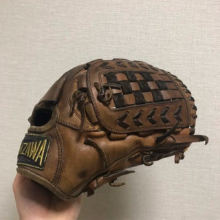 ビンテージ タマザワ 硬式 投手 Hero HERO－YP31 TAMAZAWA