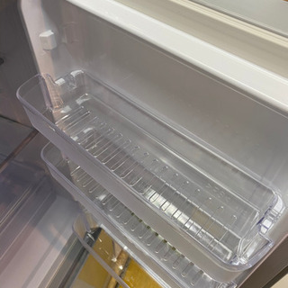 ⭐️旧鹿児島市内送料無料！【1年間保証付】シャープ冷蔵庫 SHARP SJ