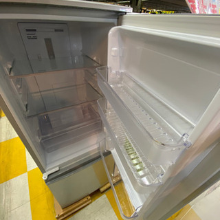 ⭐️旧鹿児島市内送料無料！【1年間保証付】シャープ冷蔵庫 SHARP SJ