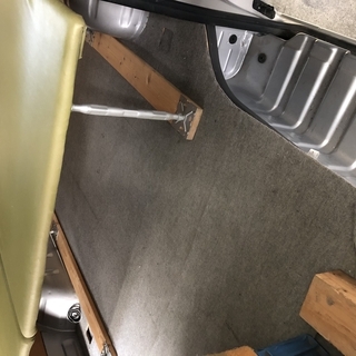 ハイエース用 車中泊ベッド（自作品） | escambau.org