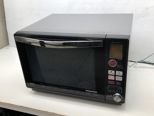 SHARP シャープ　スチームオーブンレンジRE-SE95-B　機能OK　動作保証