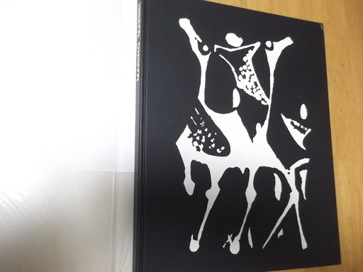 希少 洋書 マリノ・マリーニ 彫刻 作品集 1961年 MARINO MARINI