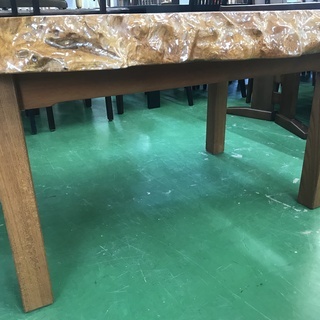 切株　テーブル 天然木　厚さ8cm