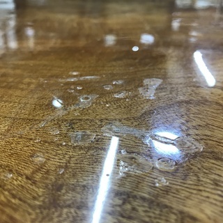 切株　テーブル 天然木　厚さ8cm