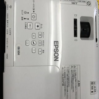 EPSON プロジェクター EB-S04 3000lm SVGA...