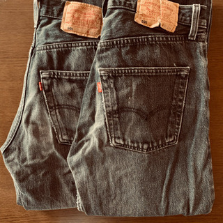 Levis 501 