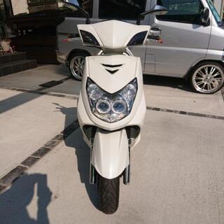 ヤマハ  シグナスXSE44Jカスタム