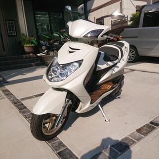 ヤマハ  シグナスXSE44Jカスタム