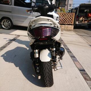 ヤマハ  シグナスXSE44Jカスタム