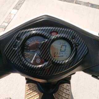 ヤマハ  シグナスXSE44Jカスタム