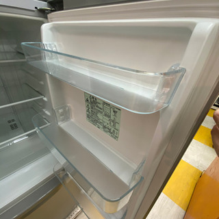 ⭐️旧鹿児島市内送料無料！【1年間保証付】Panasonic 冷蔵庫 NR-B175W-S