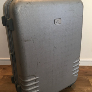 スーツケース　大容量収納