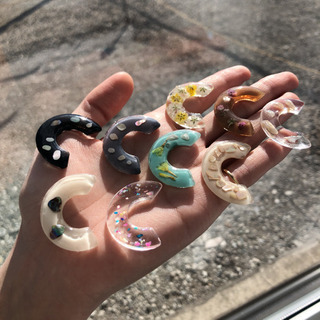ハンドメイド レジン