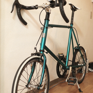 福岡 早良区 原 osso ミニベロ 20インチロードバイク