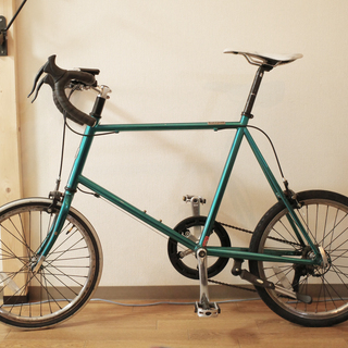 ミニベロ 小径車 OSSO 【オマケ付】