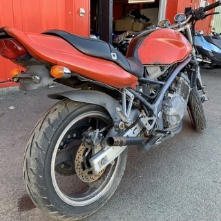 カワサキ バリオス 250cc レストア ベース車 部品取り ZR250A 書類あり KAWASAKI ネイキッド 札幌発 カワサキ バリオス 250cc レストア ベース車 部品取り ZR250A 書類あり