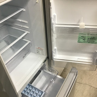 送料無料・設置無料サービス有り】冷蔵庫 2019年製 MITSUBISHI MR-P15D