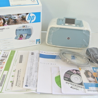 未使用品 hp コンパクトプリンター フォトプリンター