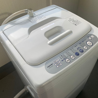 東芝TOSHIBA洗濯機《無料》