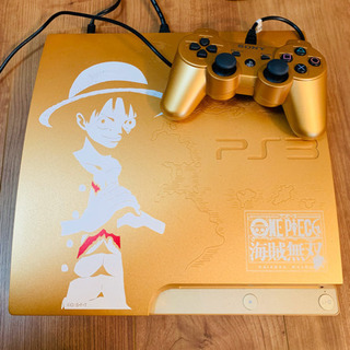 PlayStation 3 ワンピース 海賊無双 GOLD ED...