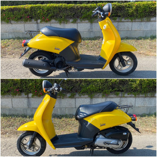 ☆トゥデイ.AF61型☆バッテリー・シート・タイヤなど新品！色々整備して快調です^_^50cc原付スクーター☆ ☆トゥデイ.AF61型☆バッテリー・シート・タイヤなど新品！色々整備し