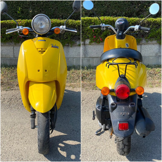 ☆トゥデイ.AF61型☆バッテリー・シート・タイヤなど新品！色々整備して快調です^_^50cc原付スクーター☆ ☆トゥデイ.AF61型☆バッテリー・シート・タイヤなど新品！色々整備し