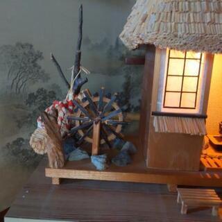 ★手作り灯籠★