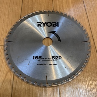 【アウトレット】リョービ 電子丸ノコ チップソー付 W-663ED【未使用品】