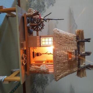 ★手作り灯籠★