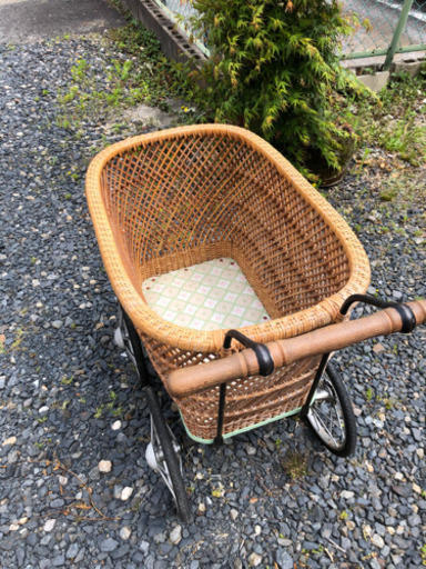 藤の手押し車 【公式通販】
