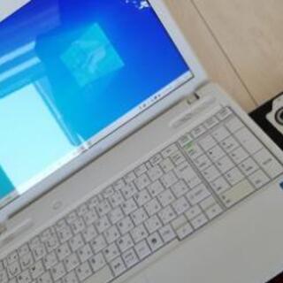 絶賛受付中】爆速SSD❗ Windows10 64bit❗ Core i3❗ スーパーマルチ