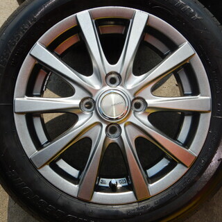 ＧＲＡＳＳ　１４インチ　軽自動車用　Ｎ－ＢＯＸ，タント、ワゴンＲ