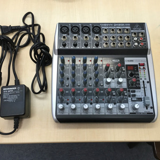 Behringer Xenyx qx1202usb USBオーデ...