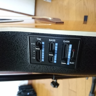 オベーションのエレアコ（Celebrity cc157）を30,000円で。現品確認