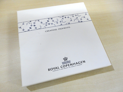 美品保管品 ロイヤルコペンハーゲン 1966年 イヤープレート 飾り皿 Royal Copenhagen 元箱付き 札幌市 白石区 東札幌 モノハウス 白石 白石の食器 プレート の中古あげます 譲ります ジモティーで不用品の処分