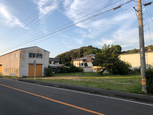 静岡県 掛川市 貸し土地 となります 仲介手数料不要 交通量多い 路面店 駐車場 店舗用地 中古車販売店 更地 賃貸 テナント 資材置き場ト まちゃみ 掛川のその他の不動産 住宅情報 無料掲載の掲示板 ジモティー