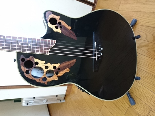 オベーションのエレアコ（Applause AEN148）を40,000円で。現品確認