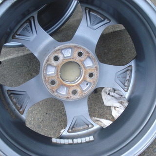 ホンダストリーム純正17インチアルミホイール | repella.gr