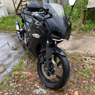 CBR250R MC41 二眼　最終値下げ