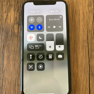 iPhone - iPhone 11 Pro 64G simフリー版　Apple store 購入 iPhone 11 Pro SIMフリー Appleストア版 iPhone11 64GB