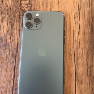 iPhone 11pro 64GB Apple Store購入SIMフリー