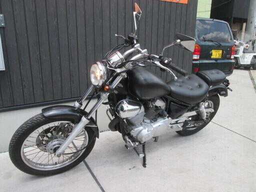 ★8万円！ビラーゴ250　セル1　実動車★ヤマハ　ビラーゴ　3DM　アメリカン ☆8万円！ビラーゴ250 セル1 実動車☆ヤマハ ビラーゴ 3DM アメリカン ☆