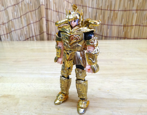 バンダイ 聖闘士星矢 アリエスクロス ムウ 黄金聖衣 聖闘士聖衣大系 ゴールドクロス セイントクロスシリーズ 札幌市 平岸 モノハウス 平岸 中の島のフィギュアの中古あげます 譲ります ジモティーで不用品の処分