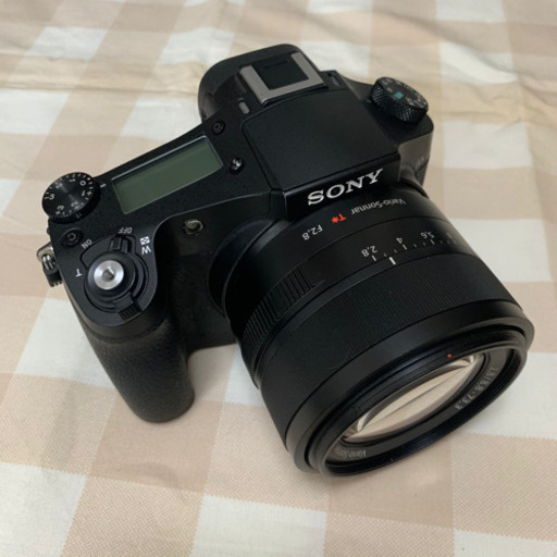 Cyber−Shot RX DSC-RX10