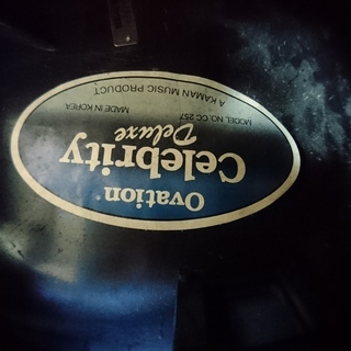 オベーションのエレアコ（Celebrity Deluxe cc257）を50,000円で。現品 