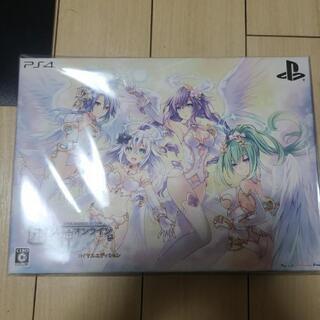 四女神オンライン 限定版