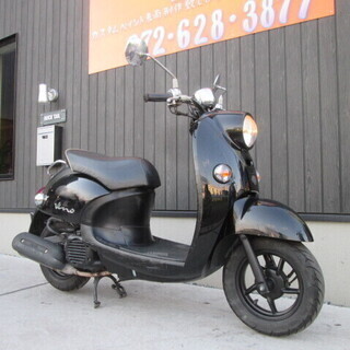 ★6万円！ビーノ！4サイクル★インジェクションモデル！SA37J　VINO　セル1　実動車★ヤマハ
