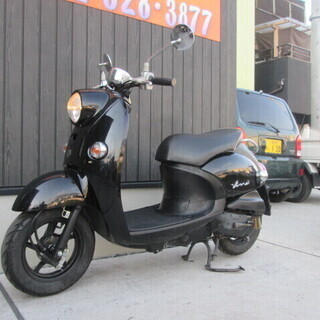 ★6万円！ビーノ！4サイクル★インジェクションモデル！SA37J　VINO　セル1　実動車★ヤマハ